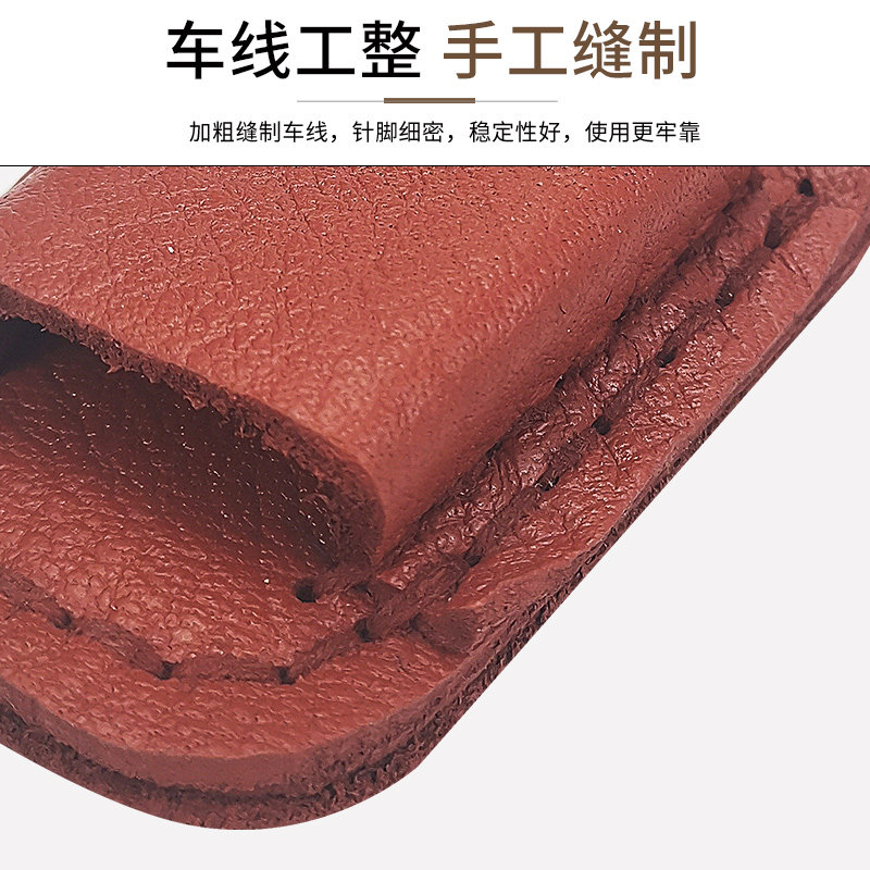 腰包男牛皮工具包加厚多功能维修五联套腰间用纯牛皮电工腰带结实,淘宝优惠券,粉丝福利购,淘宝优惠卷