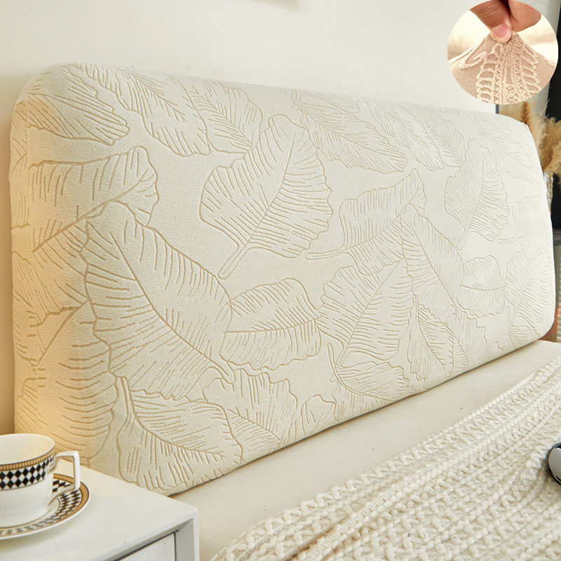 床头套罩2025加厚高端万能通用保护盖布巾皮木靠背垫软包木头奶油,淘宝优惠券,粉丝福利购,淘宝优惠卷