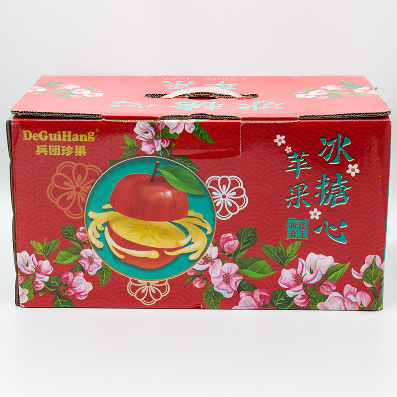 新疆阿克苏冰糖心苹果当季新鲜水果苹果孕妇红富士大果整箱10斤,淘宝优惠券,粉丝福利购,淘宝优惠卷