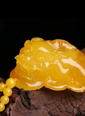 正品蜜腊吊坠毛衣链项链女配饰衣服挂件长款百搭网红时尚配饰