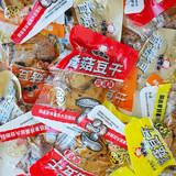 金丝猴卤制豆干500g*2袋 礼金+金下拉点币到手13元左右包邮