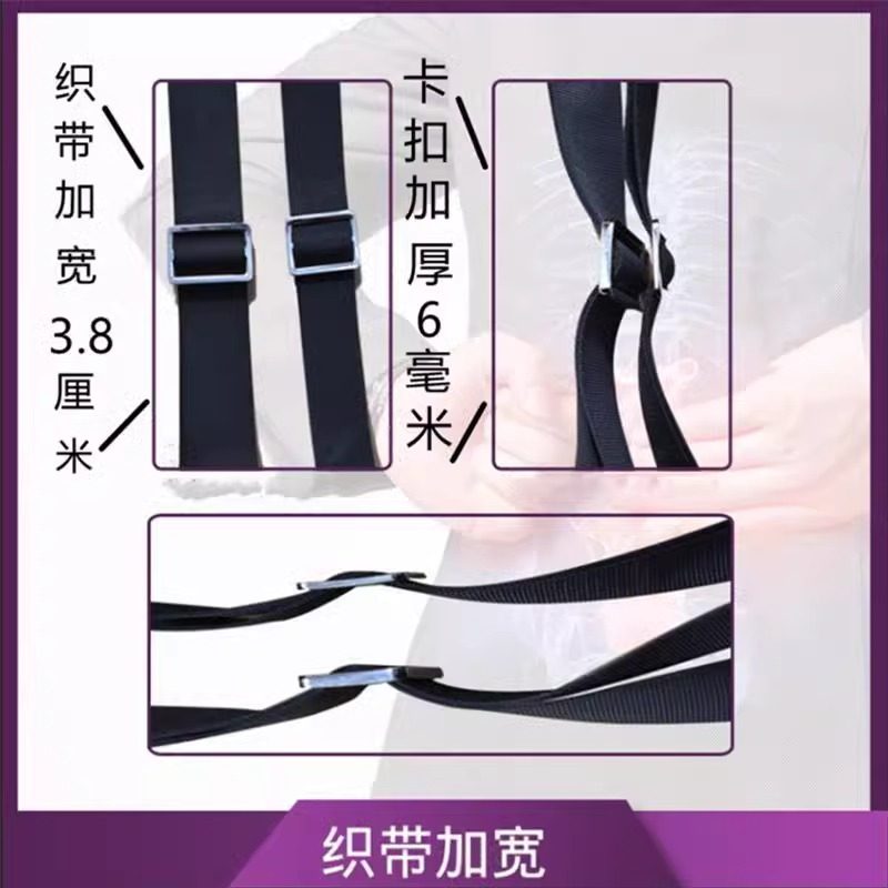 腰椎牵引带单杠腰椎拉伸器家用强腰锻炼吊带腰间椎盘突出牵引神器,淘宝优惠券,粉丝福利购,淘宝优惠卷