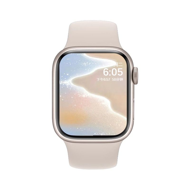 【天降1.9】全尺寸！iwatch8手表表带