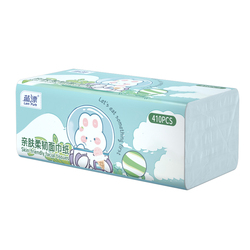 天降到手3.9大包巨无霸加厚家用抽纸3包