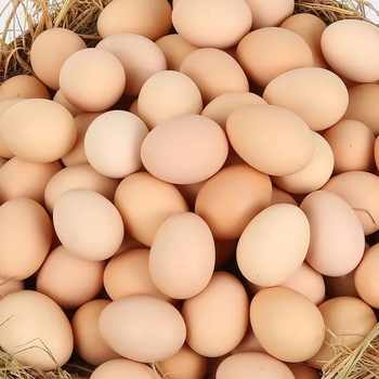 新鲜谷物鸡蛋40g*30枚券后19.9元包邮 新鲜谷物鸡蛋40g*30枚券后19.9元包邮