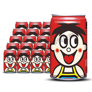 旺旺旺仔牛奶245ml*12瓶民族罐礼盒
