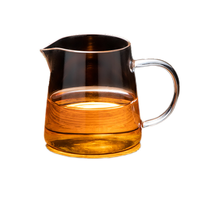 茶海带公道杯茶漏套装加厚玻璃公杯耐热玻璃过滤网分茶器茶道配件,淘宝优惠券,粉丝福利购,淘宝优惠卷