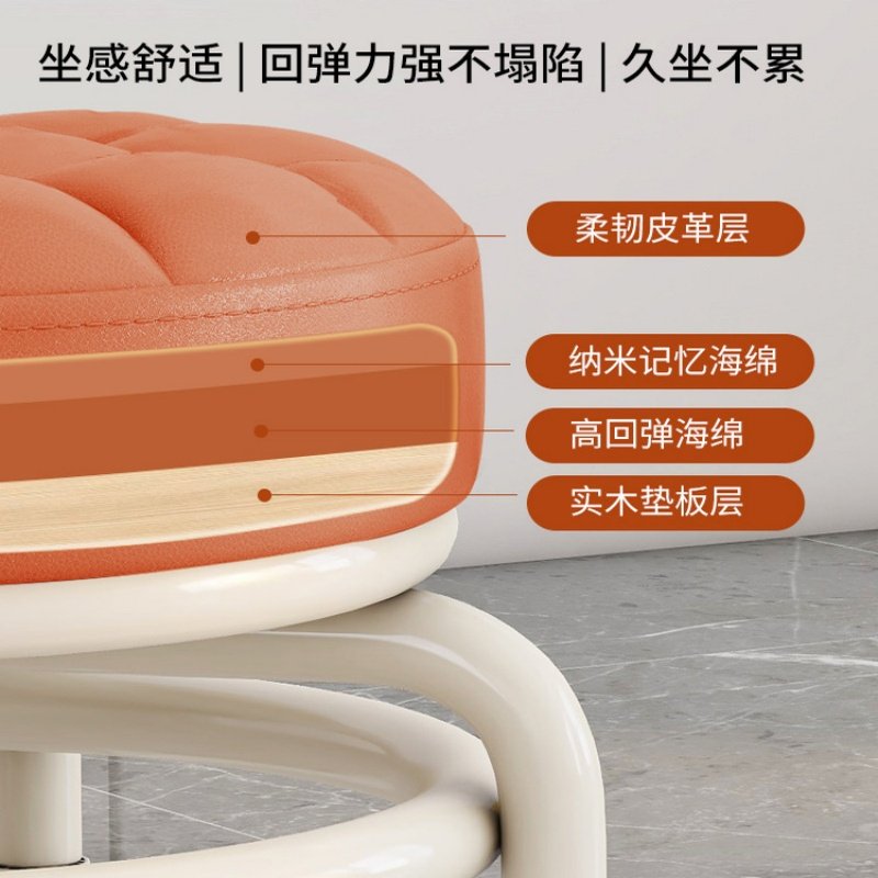 滑轮矮凳家用可移动万向轮小凳子多功能椅子儿童小板凳客厅沙发凳,淘宝优惠券,粉丝福利购,淘宝优惠卷