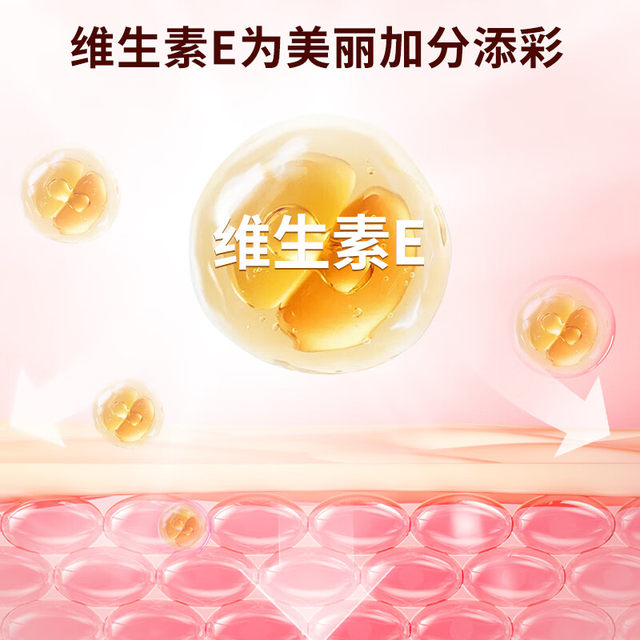 ປັກກິ່ງ Tongrentang Niacinamide ວິຕາມິນ C+E