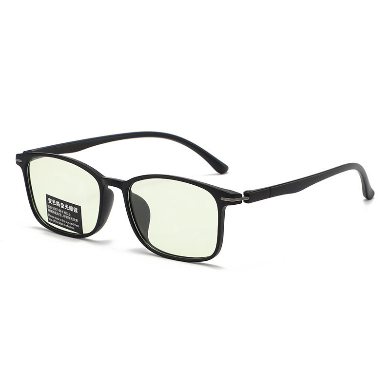 2026 New Square Frame Polarized Sunglasses for Men Driving and Fishing Aluminum Magnesium Sunglasses Anti-UV Strong Light Tide