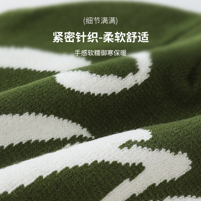 美式旅游毛线帽冷帽字母女帽针织保暖包头针织帽川西户外登山徒步,淘宝优惠券,粉丝福利购,淘宝优惠卷