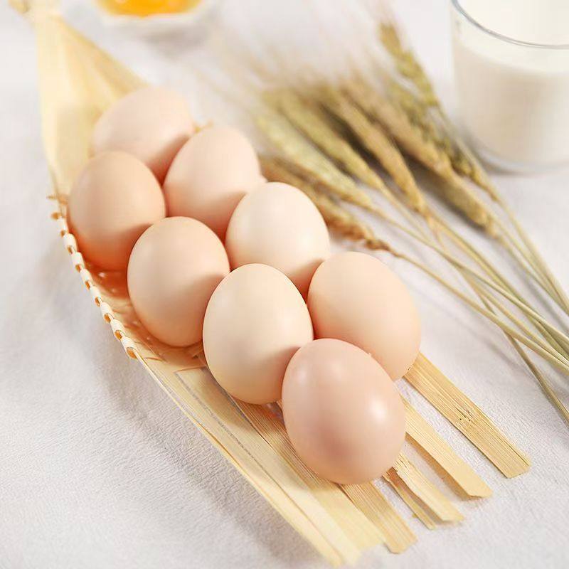 新鲜土鸡蛋农家散养鲜鸡蛋50枚虫草谷物喂养笨鸡蛋现捡柴鸡蛋直发,淘宝优惠券,粉丝福利购,淘宝优惠卷