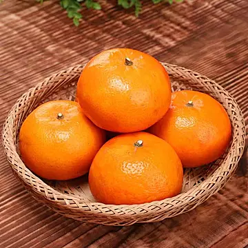 正宗云南爆甜沃柑4.5斤（60-80mm）[1元优惠券]-寻折猪