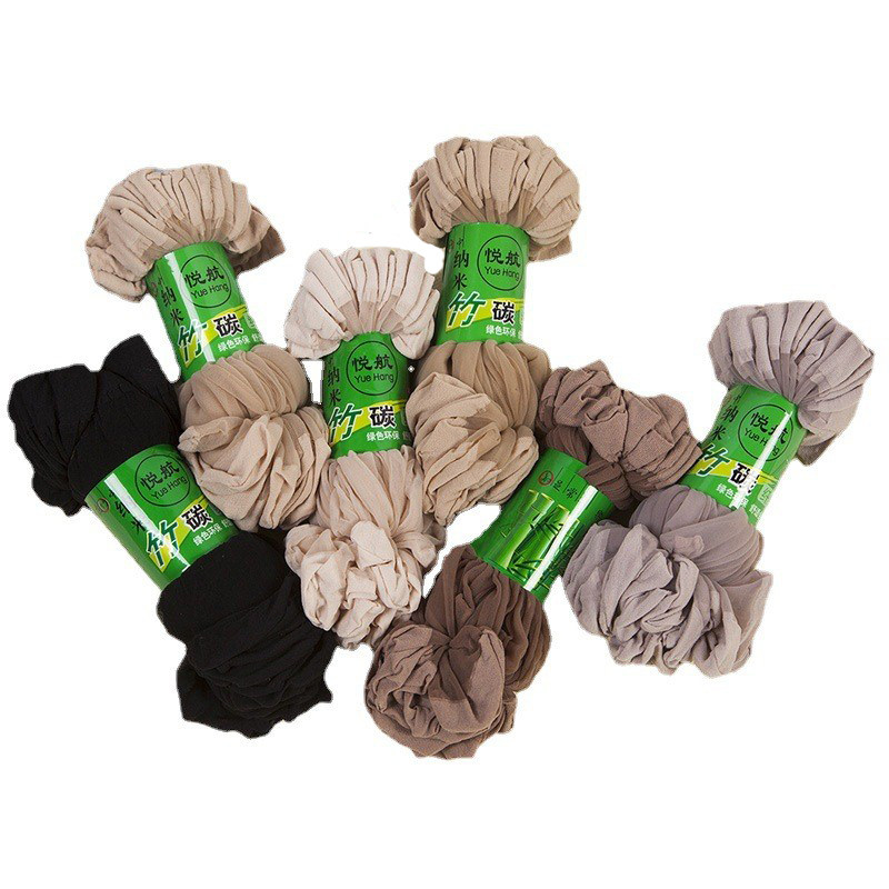 短丝袜女春水晶丝耐磨防勾中筒袜子 天天特卖工厂店短袜/打底袜/丝袜/美腿袜