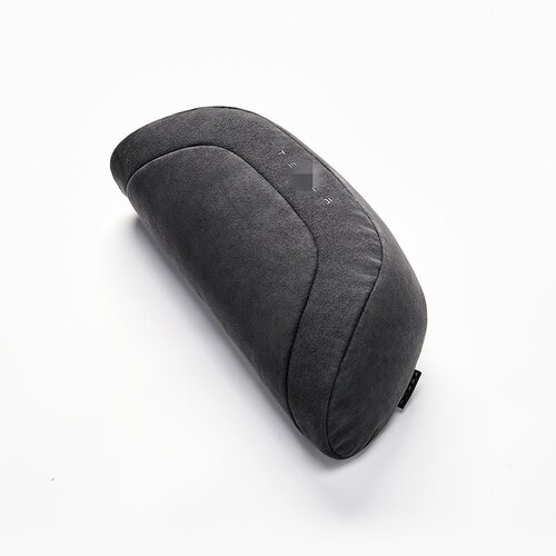适用特斯拉焕新版Model3/Y官方同款头枕腰靠护颈枕生物绒记忆棉 - 图1