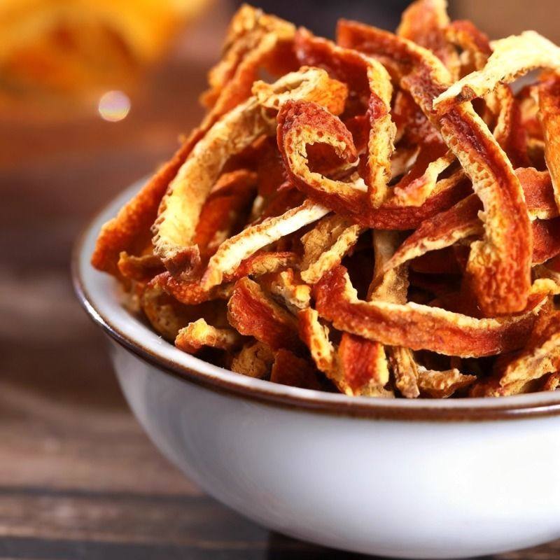 正宗陈皮中药材橘皮桔皮无硫新货干果煲汤自然生晒可泡水喝代用茶,淘宝优惠券,粉丝福利购,淘宝优惠卷