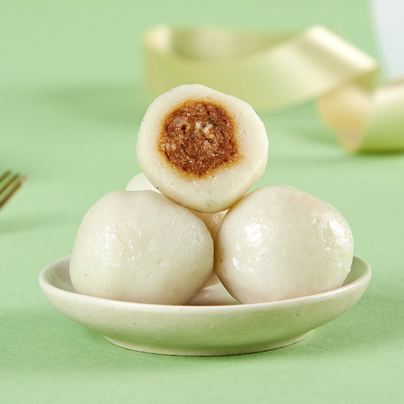 安井火锅丸子关东煮鱼豆腐包心鱼丸香菇贡丸速冻撒尿肉丸批发散称,淘宝优惠券,粉丝福利购,淘宝优惠卷