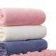 Towel wash your face soft and absorbent, thick, not fade, and not hairy. Household towels are better than pure cotton. Children's men