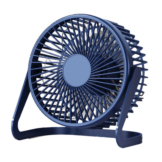 Desktop mini electric fan office car desktop small fan USB small fan student dormitory silent fan