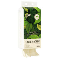 天降到手1.5！浣馨大提悬挂抽纸800张/提