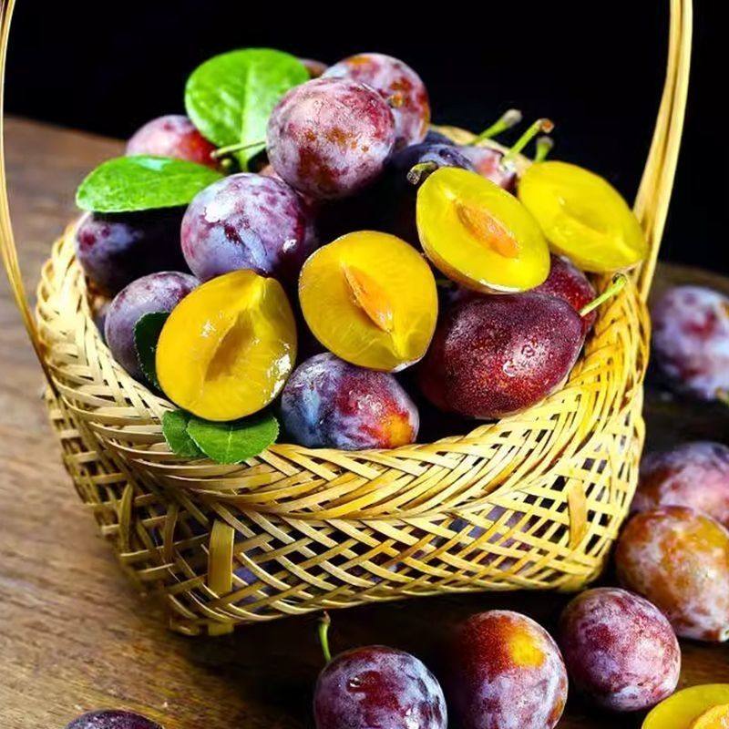 现货 智利西梅大果甜李子新鲜水果孕妇法兰西西梅当季批发包邮,淘宝优惠券,粉丝福利购,淘宝优惠卷