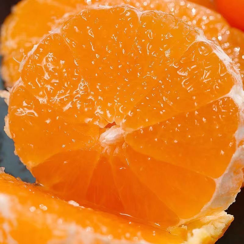 fn1四川眉山爱媛38号果冻橙新鲜橙子现采直发皮薄爆汁补充维c