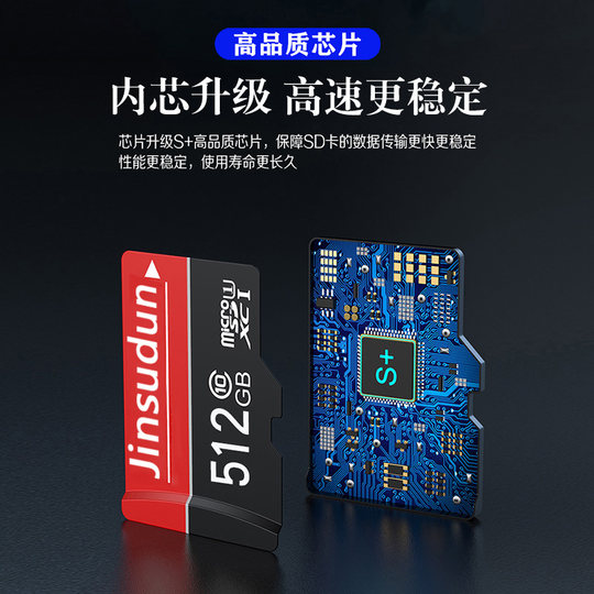 High-speed driving recorder 128g | Thousands of people purchased more