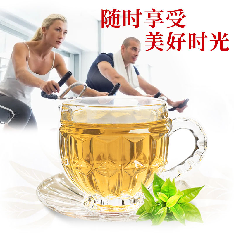 茉莉花茶绿茶包浓香型茉莉花草茶叶传统配料冷泡茶独立小包装袋装 - 图2