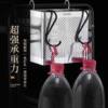 Master Hao Guangxi Chopsticks Stainless Steel Double Compartment Chopstick Cage