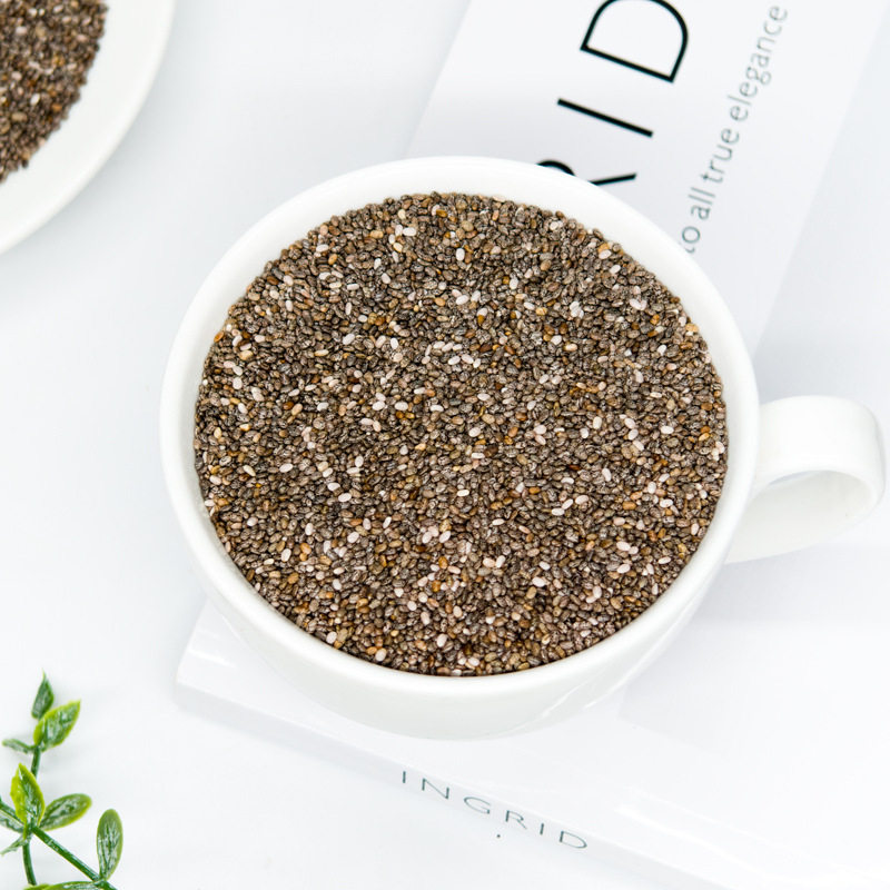 奇亚籽官方旗舰店正品特级即食冲饮饱腹代餐食品可搭配羽衣甘蓝粉,淘宝优惠券,粉丝福利购,淘宝优惠卷