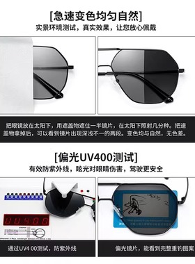 飞行员偏光驾驶墨镜|千人加购
