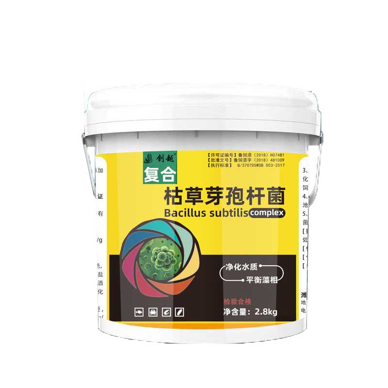 枯草芽孢杆菌菌种粉水产养殖专用原粉肥水虾蟹海水复合硝化细菌 - 图3