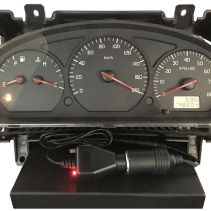 汽车里程表 跑码机 跑表器 调表器 走表器 12V-24V通用防烧升级版 - 图2