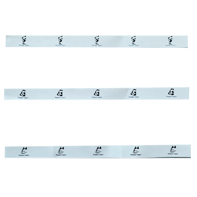 羽毛球拍保护贴小熊猫边框护线贴防刮耐磨可爱凹贴膜拍头贴拍框 - 图3