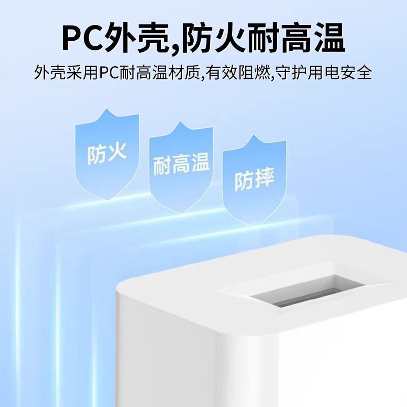 充电器充电头3C认证通用适用苹果华为荣耀小米oppo插头5V2A安卓8x耳机sub充电宝数据线头快充的USB接口1a - 图3