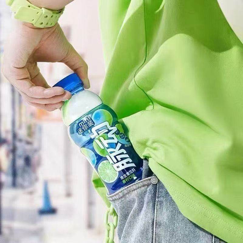 特价脉动青柠味400ml*4/6瓶饮料批发运动补水电解质维生素饮品,淘宝优惠券,粉丝福利购,淘宝优惠卷