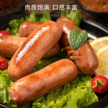 烤肠40根到手21.8!!!!!!