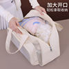 Sports swimming bag, wet and dry separate toiletry bag, large capacity