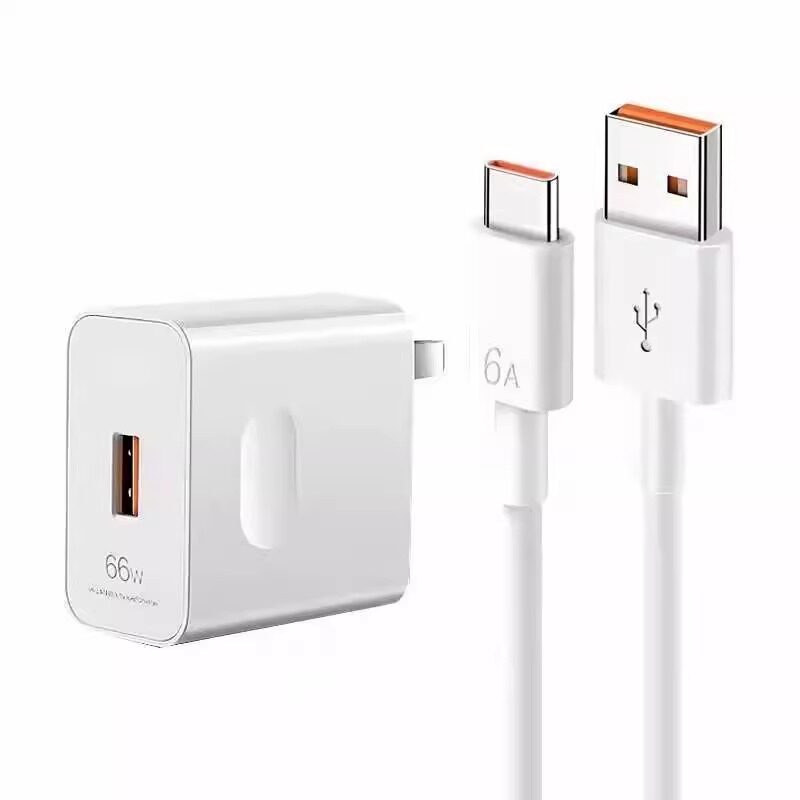 casby 卡思佰手机数据充电线nova78910mate30/40/50pro闪充tpyecType-c6A超级快充线适用于华为荣耀p50p40/30