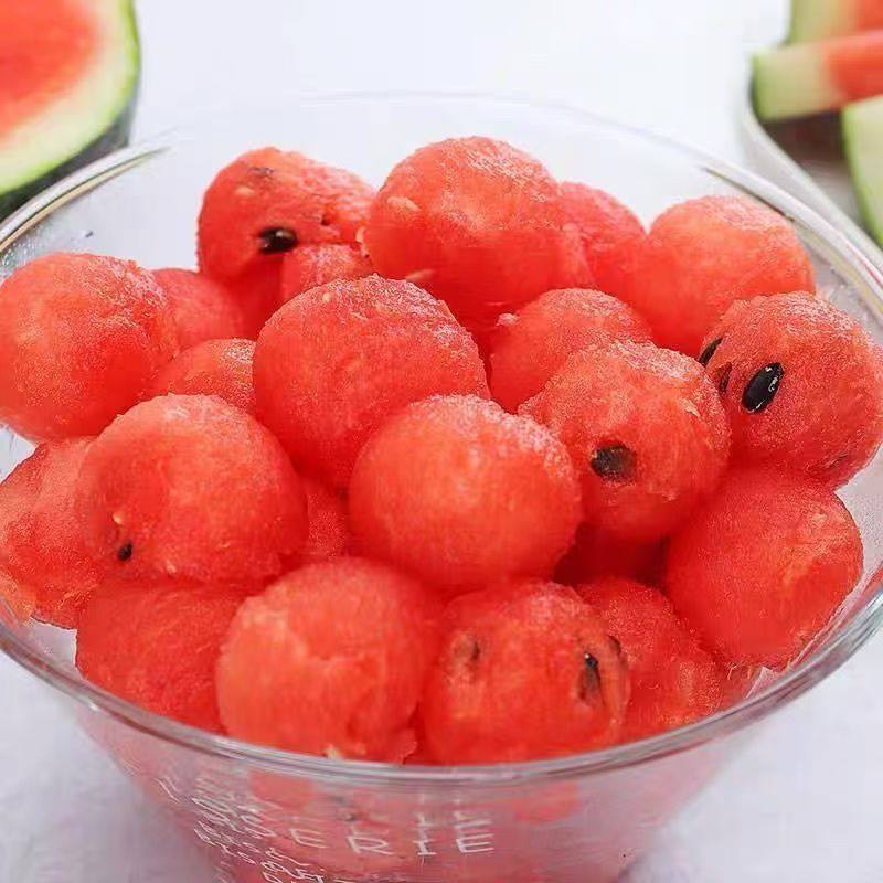 新鲜黑美人西瓜当季水果整箱时令薄皮大西瓜沙瓤甜西瓜麒麟瓜包邮,淘宝优惠券,粉丝福利购,淘宝优惠卷