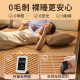 Qianzhiju Bamboo Mat Home Summer Double-sided Foldable Student Dormitory Single Mat Summer Mattress Straw Mat