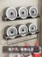 Bathroom storage rack bathroom punch-free wall-mounted toilet bathroom washbasin wall storage shelf toilet