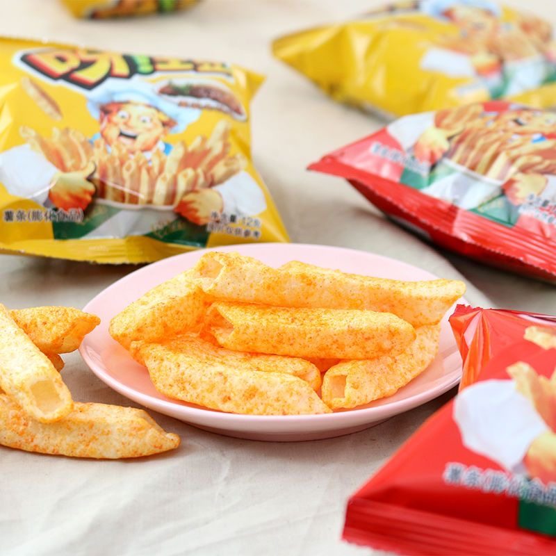 好丽友呀土豆12g一包装