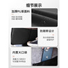 Winter velvet thickened electric vehicle windshield quilt