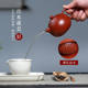 Dahongpao Xishi purple clay teapot
