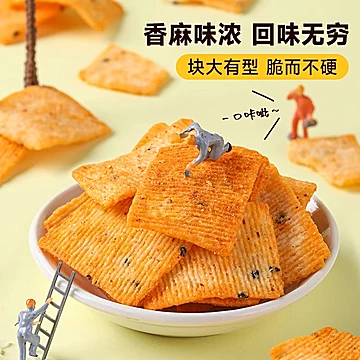卧龙工锅巴100g*8包+送3包脆锅巴[24元优惠券]-寻折猪