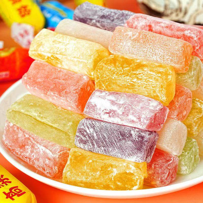 拉丝高粱饴山东高粱饴糖年货糖果软糖软糖休闲散装玉米麦芽糖好吃,淘宝优惠券,粉丝福利购,淘宝优惠卷