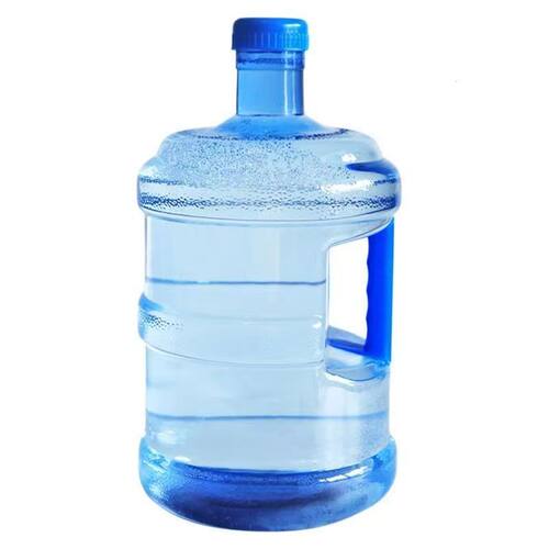 纯净水桶饮水机桶户外桶装水桶露营小区接水打水桶家用食品级手提 - 图3