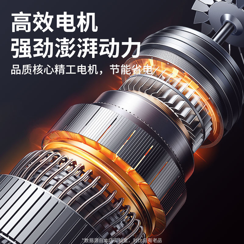 金正台式家用电风扇台扇