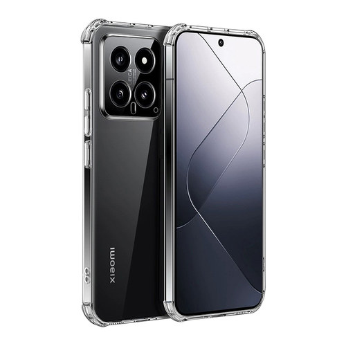 适用小米14手机壳小米17/15/12/13加厚红米note13/9a/8/cc9红米k90透明k50pro/Note12/10s/K80/note11/k70新 - 图3